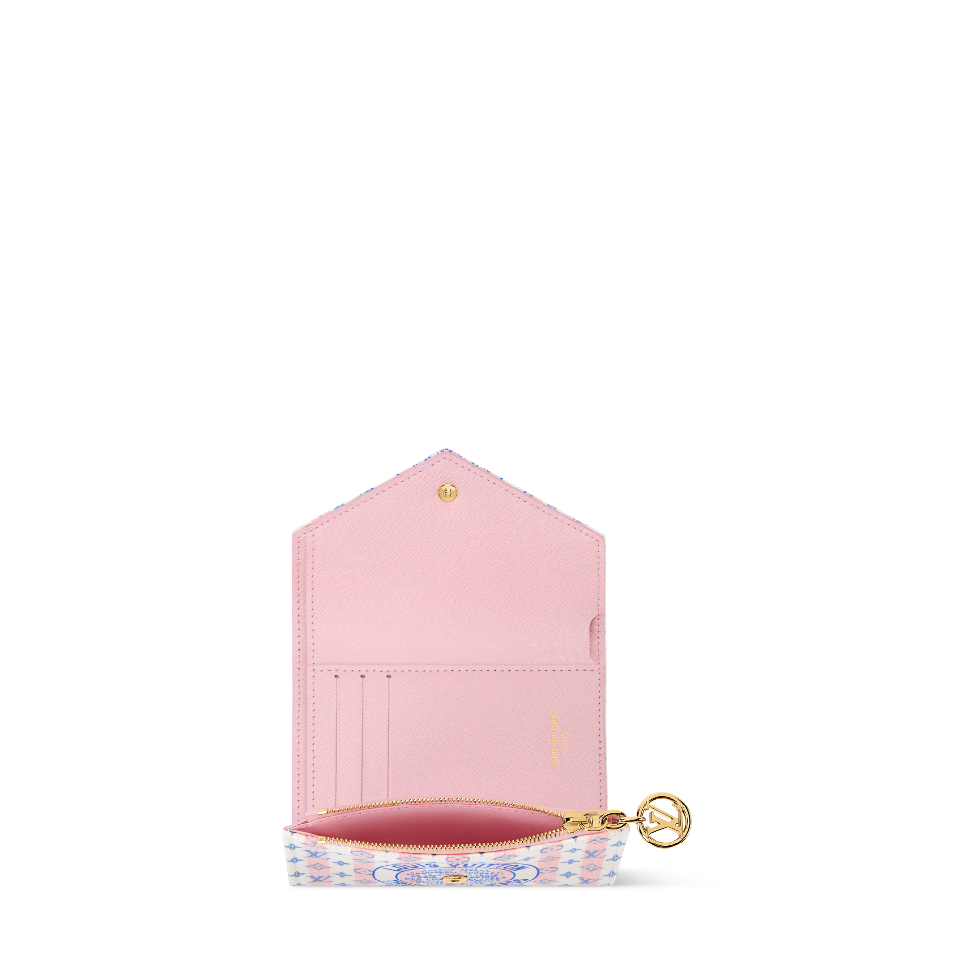 LV x TM Key Pouch Other Monogram Canvas - Women - Small Leather
